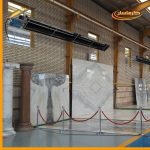 هیتر تابشی لوله ای گرماسان 20000 کیلوکالری مدل MR-22U - تصویر 2